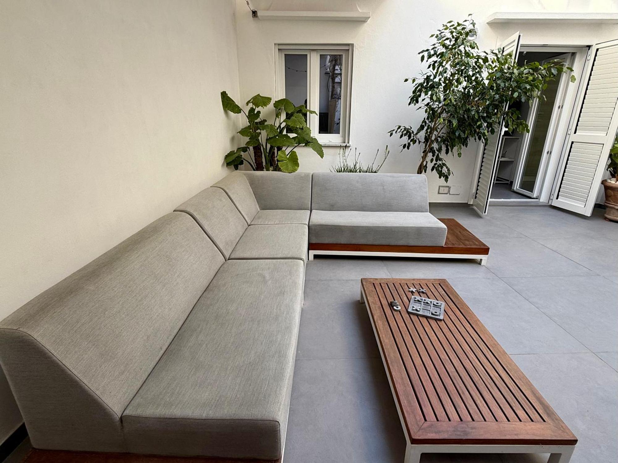 אנה קאפרי Casa Flavia Apartment מראה חיצוני תמונה