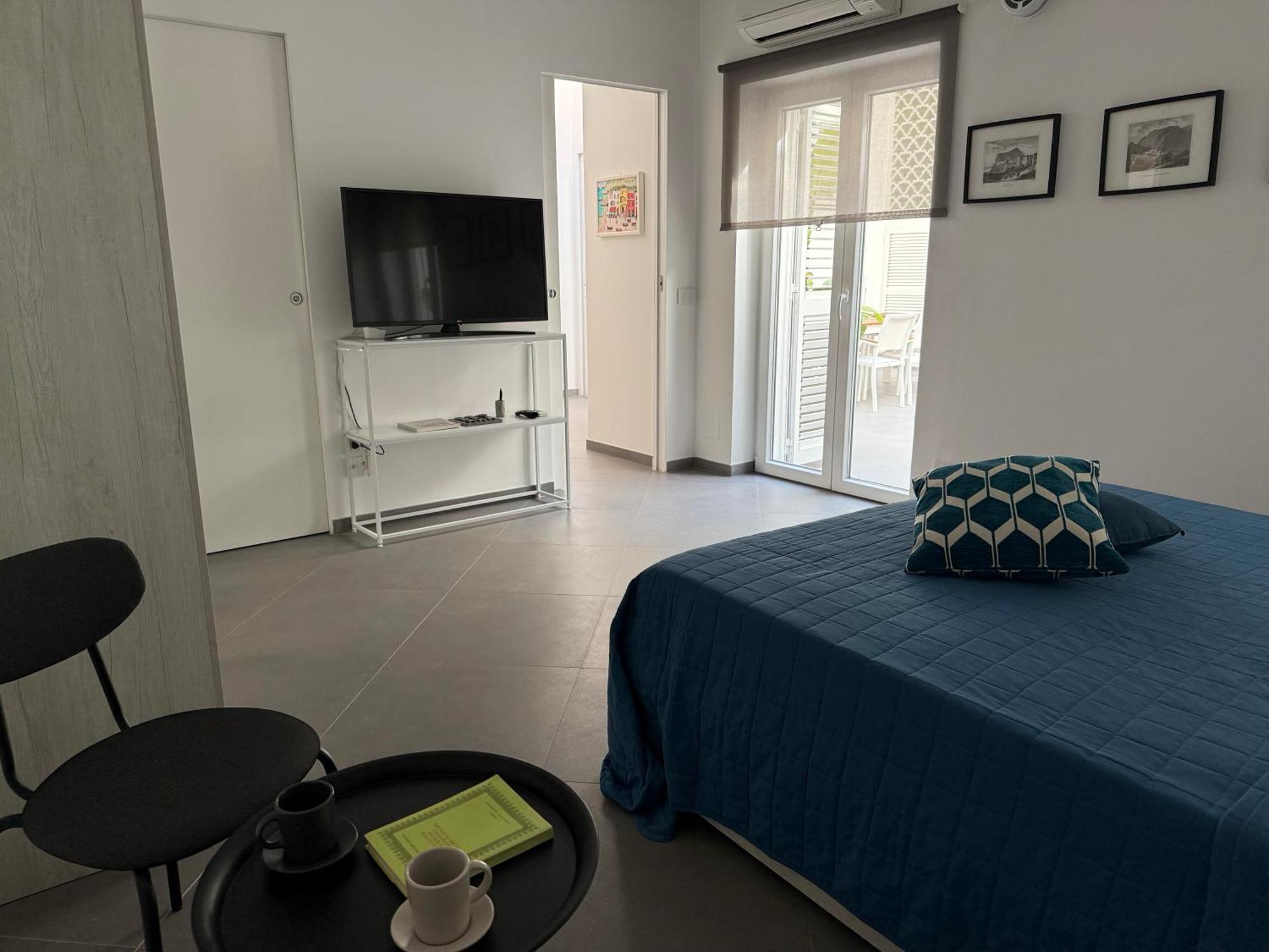 אנה קאפרי Casa Flavia Apartment מראה חיצוני תמונה