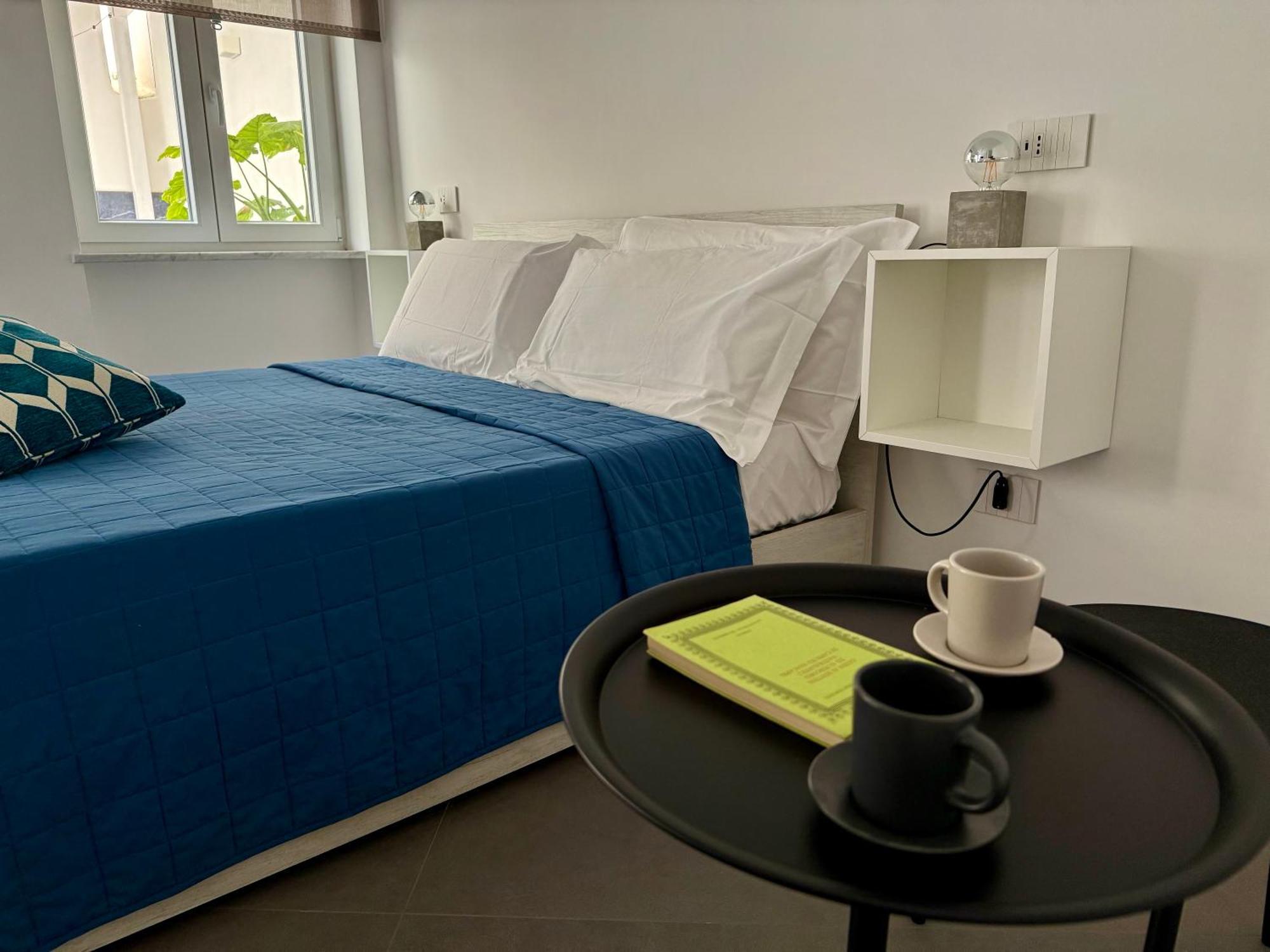 אנה קאפרי Casa Flavia Apartment מראה חיצוני תמונה