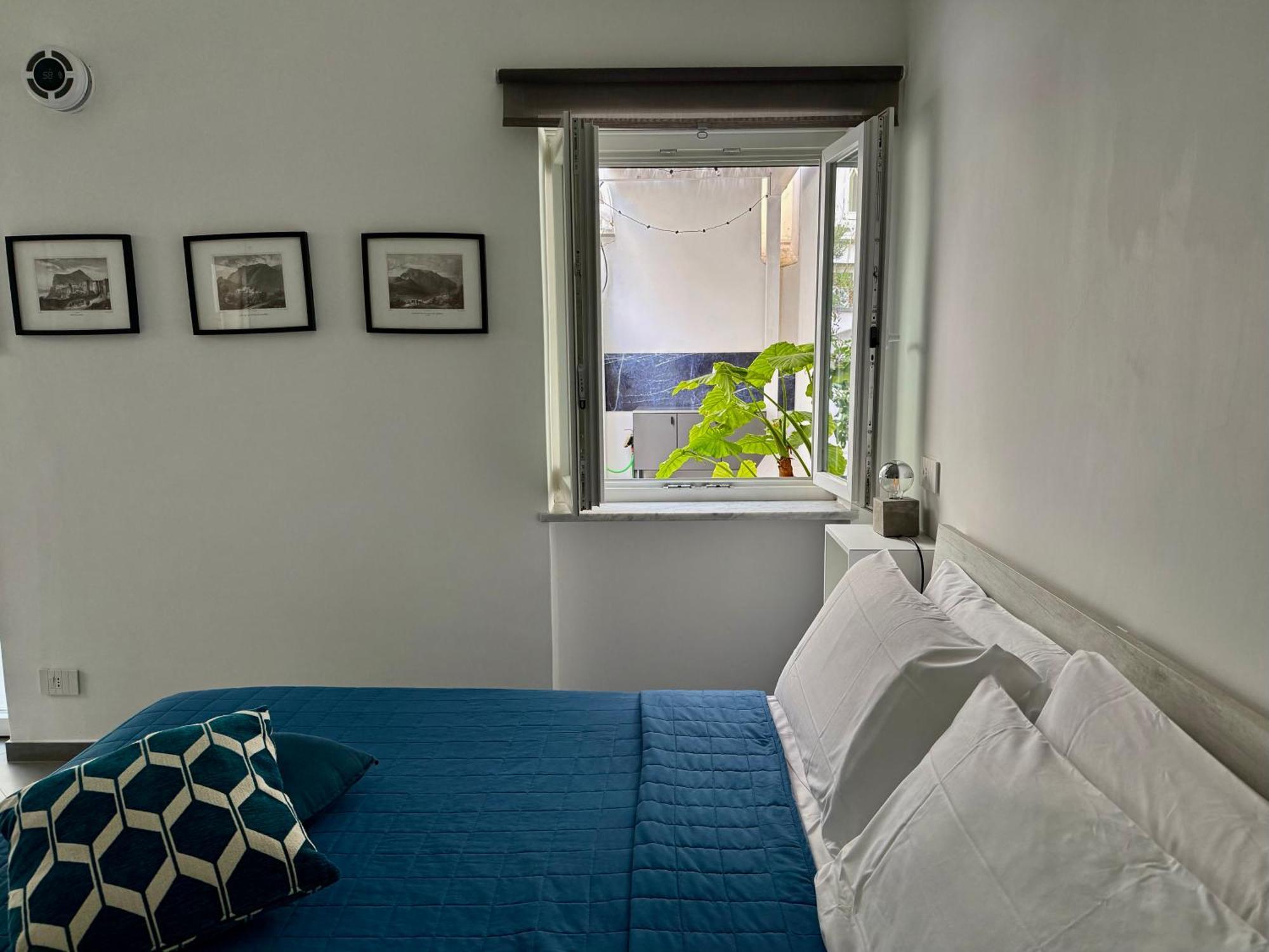 אנה קאפרי Casa Flavia Apartment מראה חיצוני תמונה