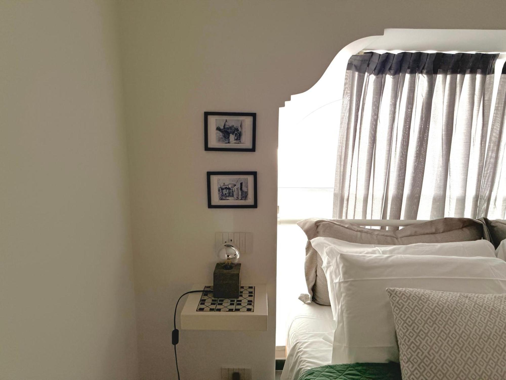 אנה קאפרי Casa Flavia Apartment מראה חיצוני תמונה