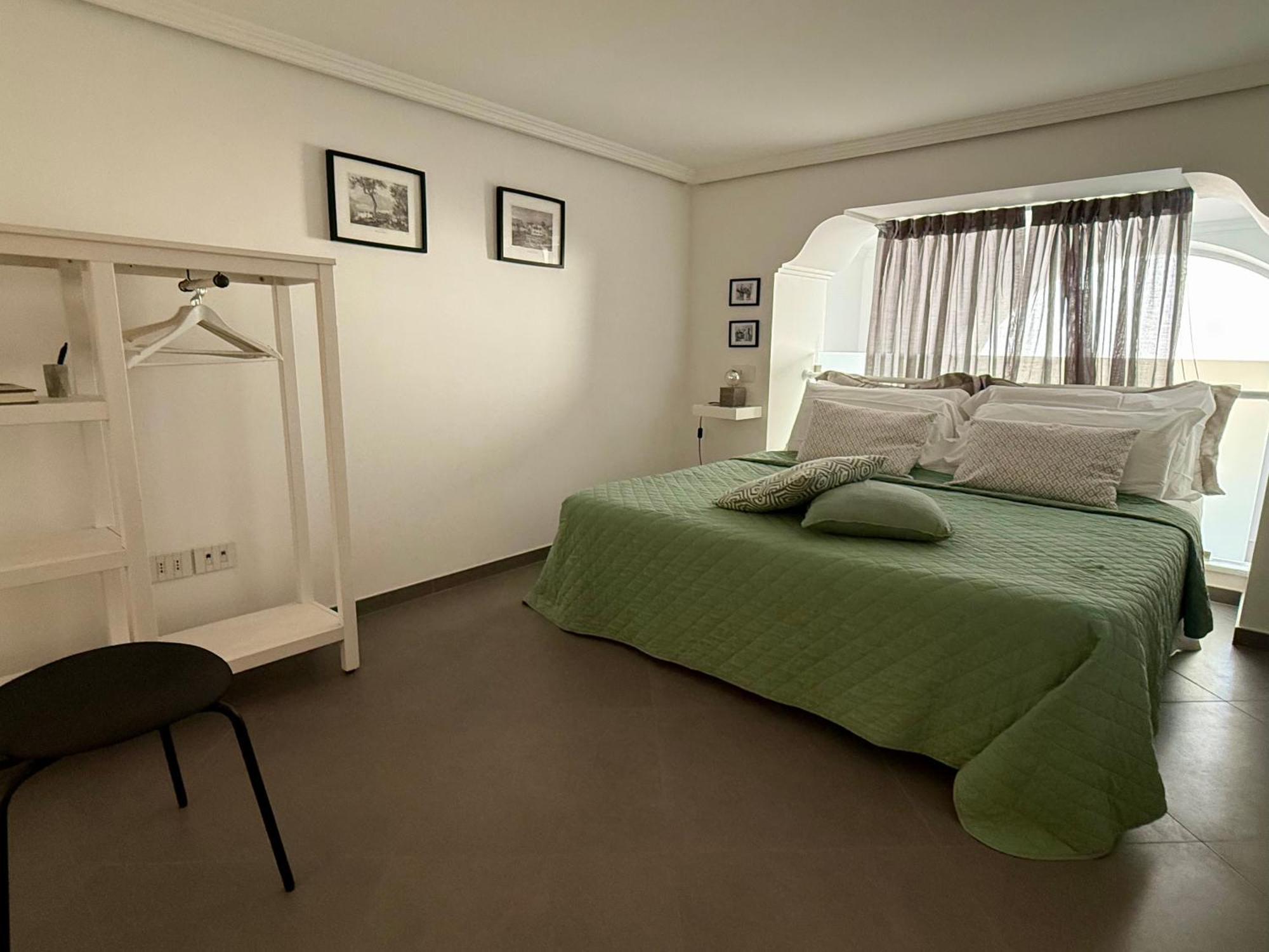 אנה קאפרי Casa Flavia Apartment מראה חיצוני תמונה