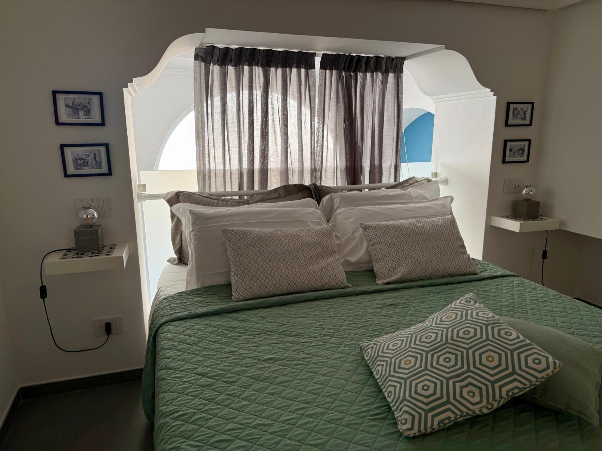אנה קאפרי Casa Flavia Apartment מראה חיצוני תמונה
