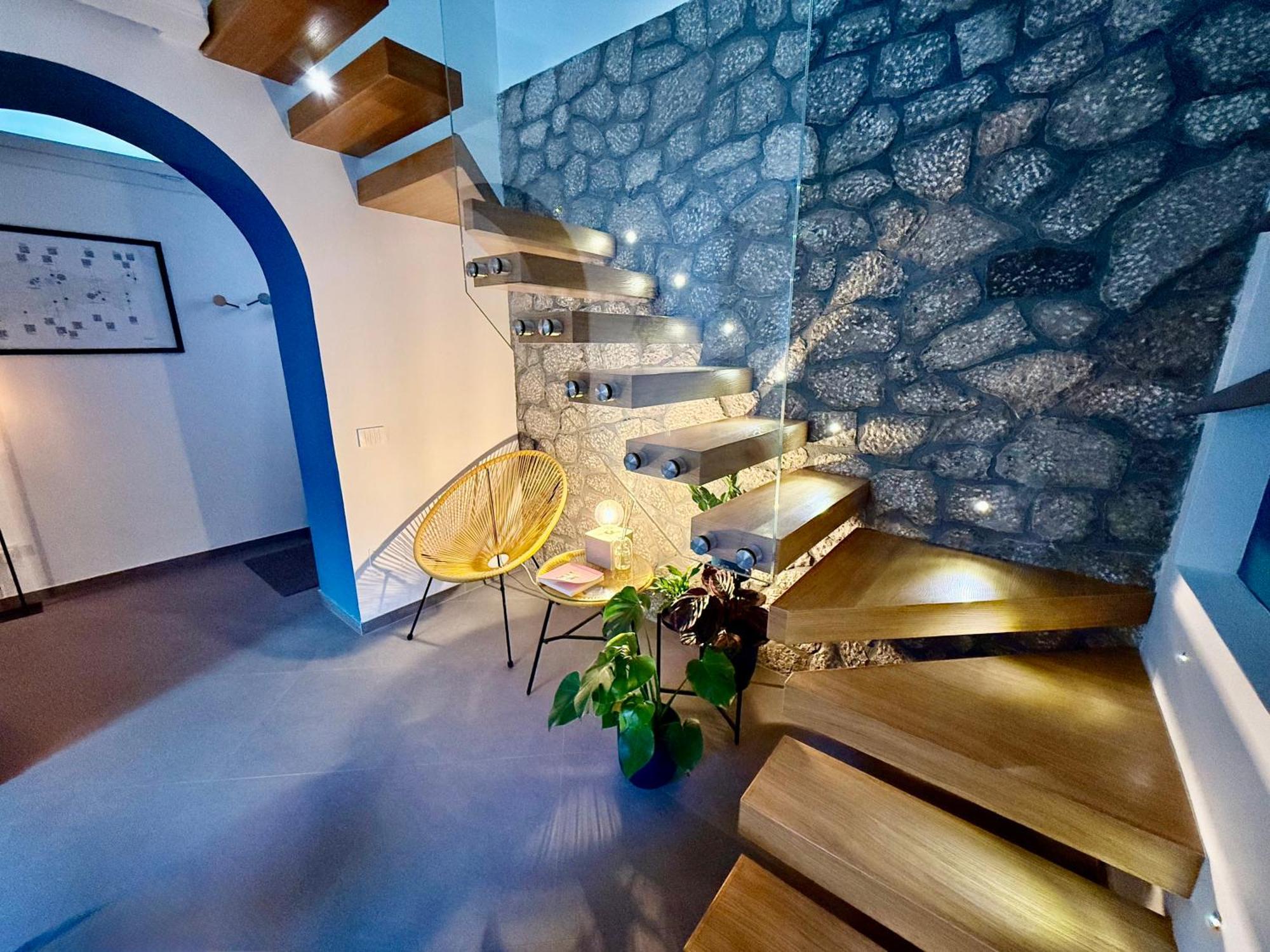 אנה קאפרי Casa Flavia Apartment מראה חיצוני תמונה