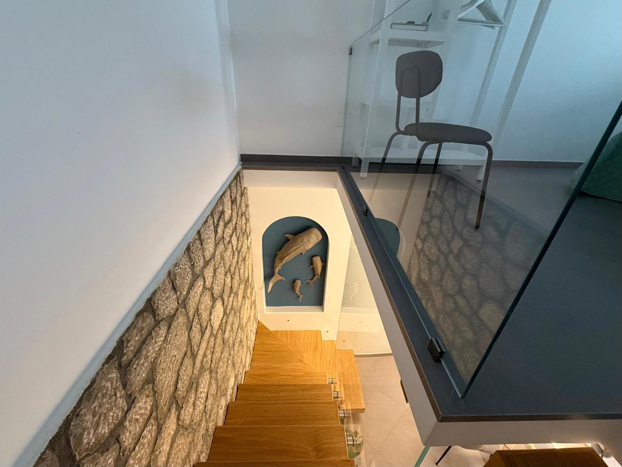 אנה קאפרי Casa Flavia Apartment מראה חיצוני תמונה