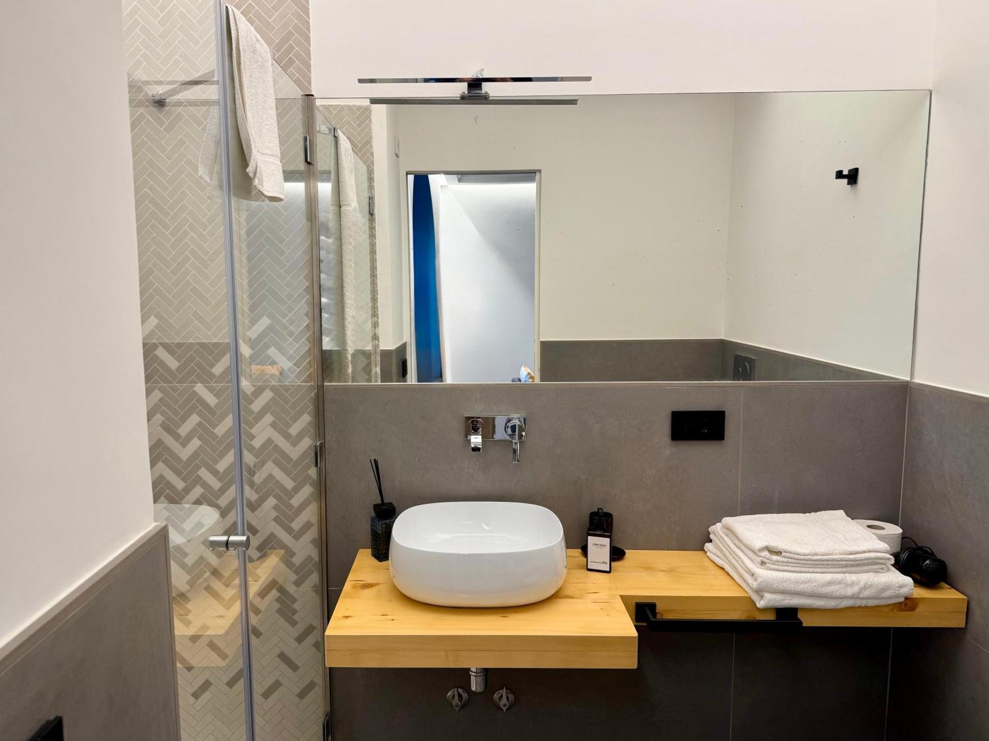 אנה קאפרי Casa Flavia Apartment מראה חיצוני תמונה