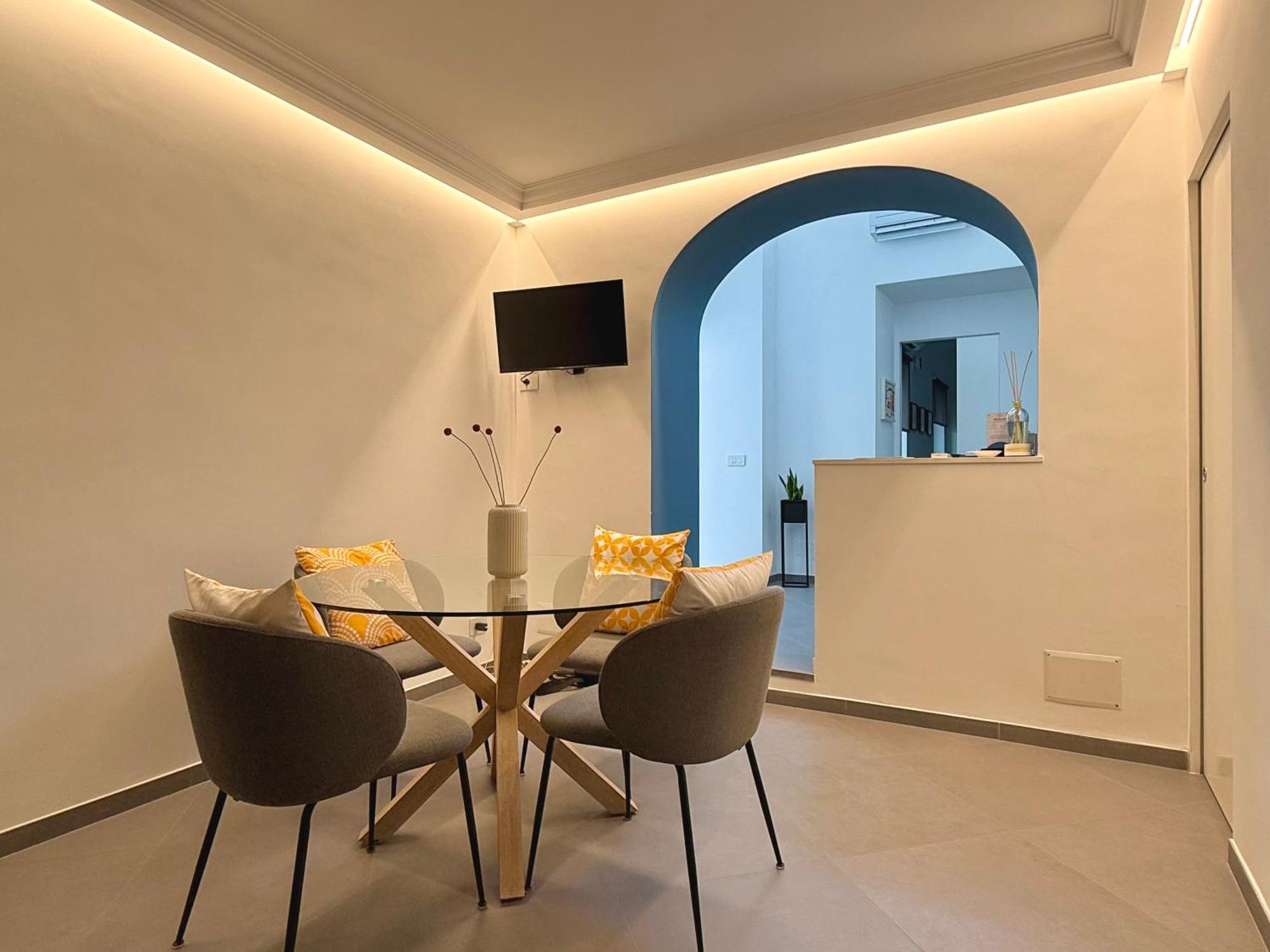 אנה קאפרי Casa Flavia Apartment מראה חיצוני תמונה
