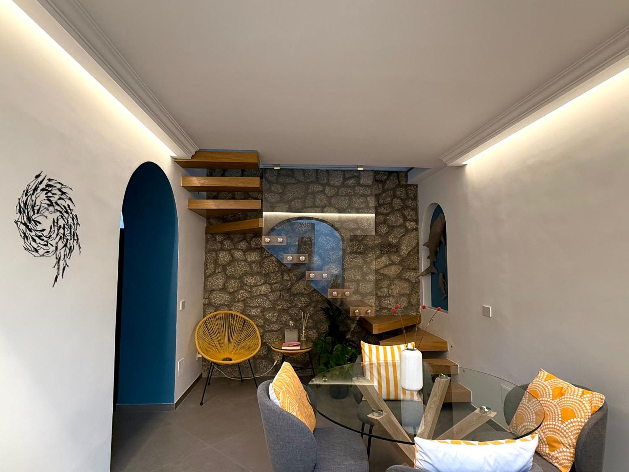 אנה קאפרי Casa Flavia Apartment מראה חיצוני תמונה