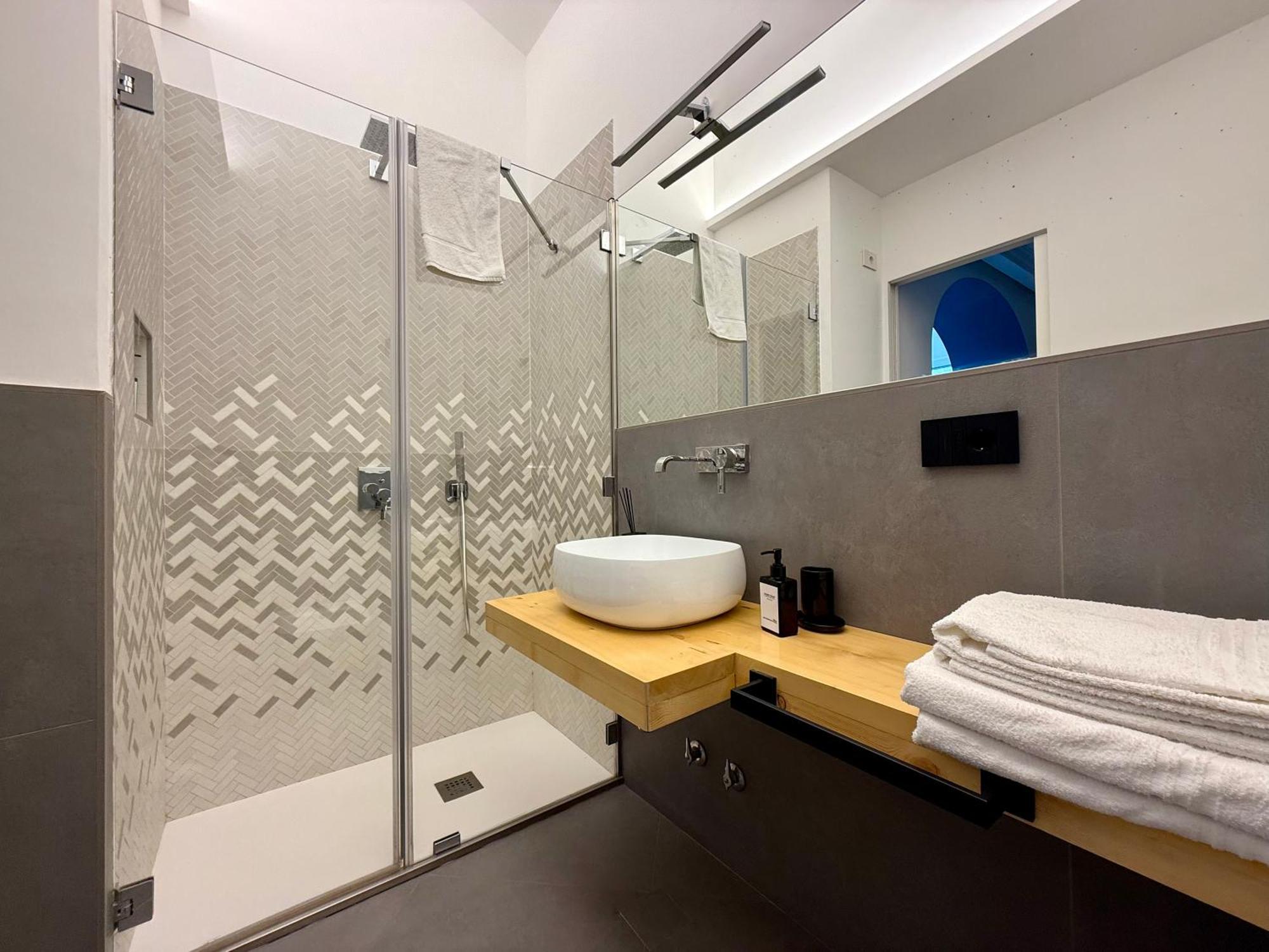 אנה קאפרי Casa Flavia Apartment מראה חיצוני תמונה