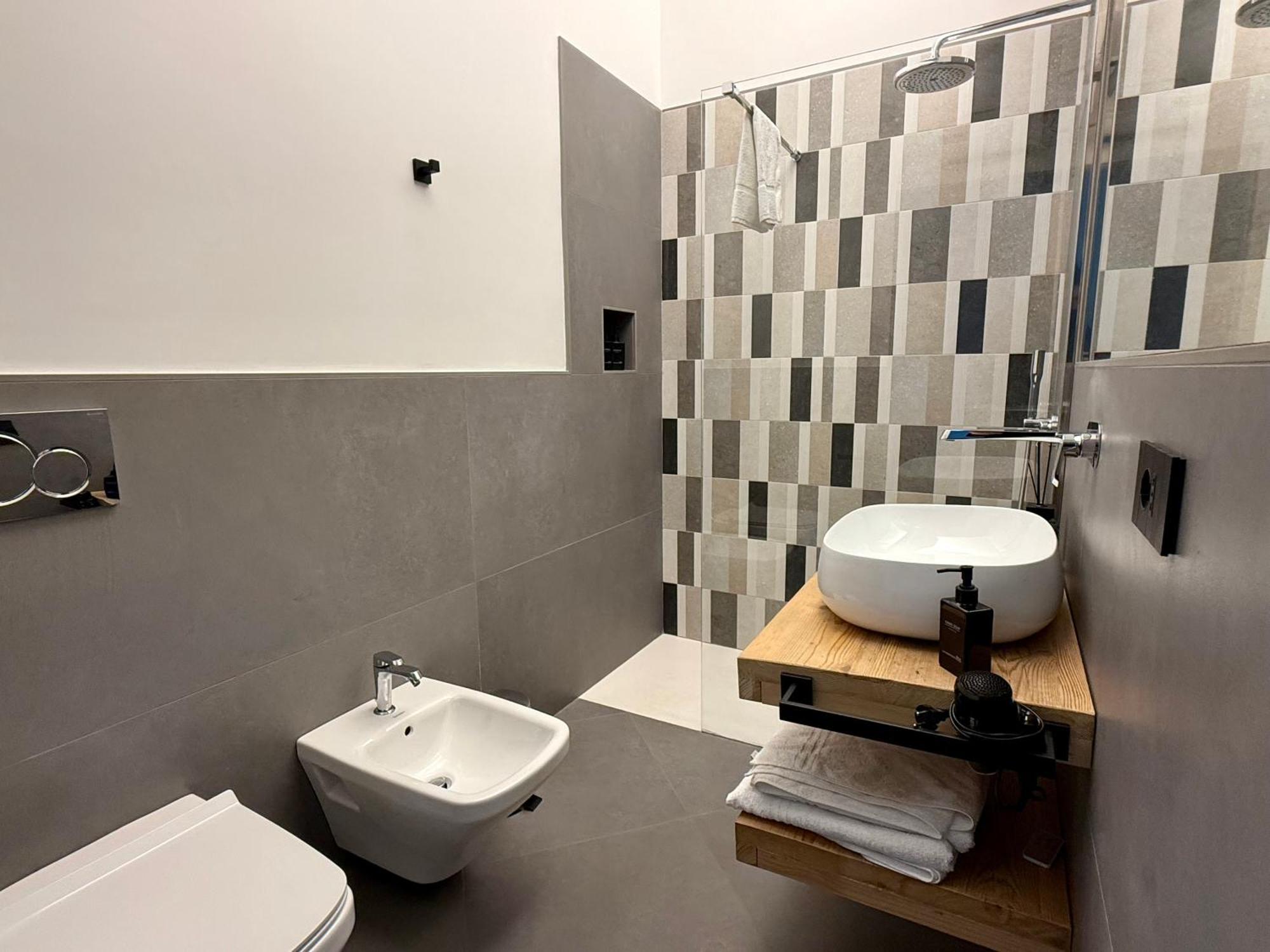 אנה קאפרי Casa Flavia Apartment מראה חיצוני תמונה