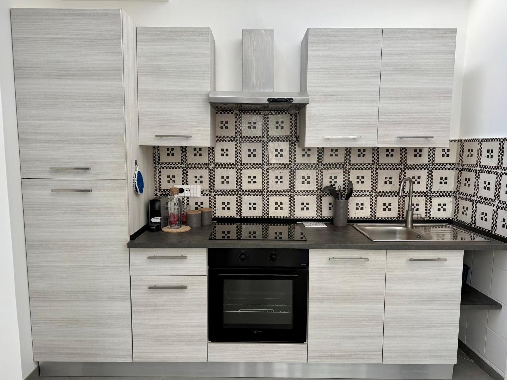 אנה קאפרי Casa Flavia Apartment מראה חיצוני תמונה